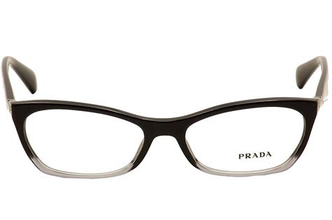 prada catwalk eyeglasses|More.